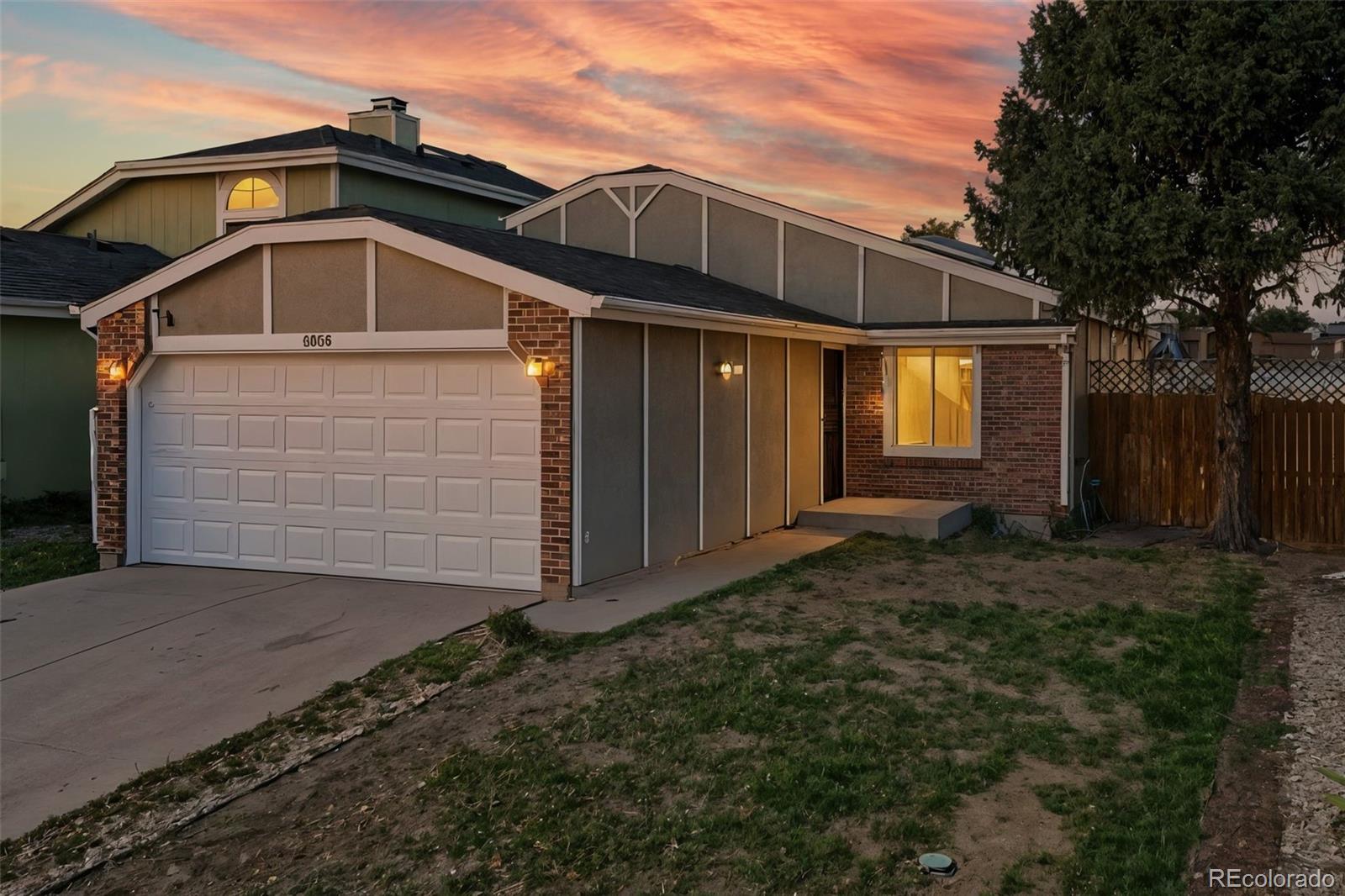 5055 E 112th Court, Thornton CO 80233
