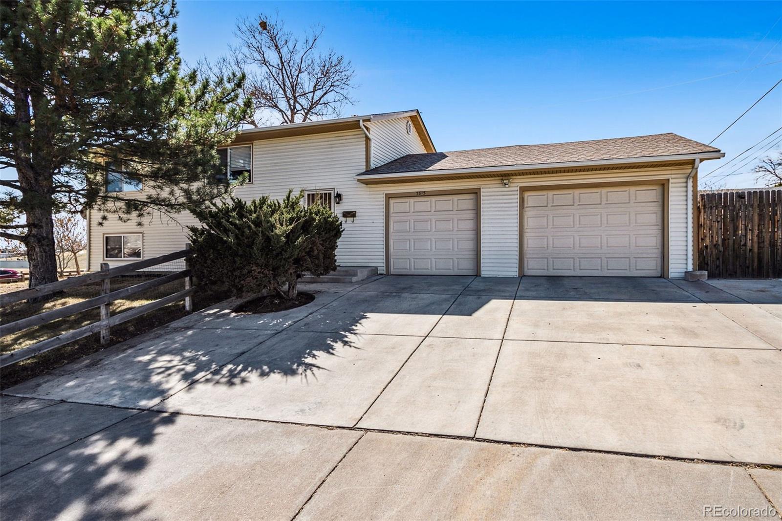 7815 Conifer Road, Denver CO 80221