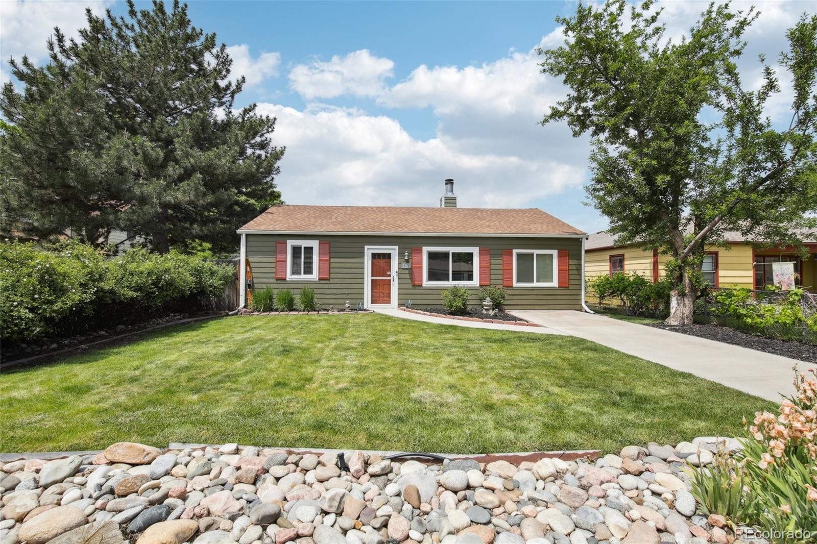 4363 S Pearl Street, Englewood CO 80113