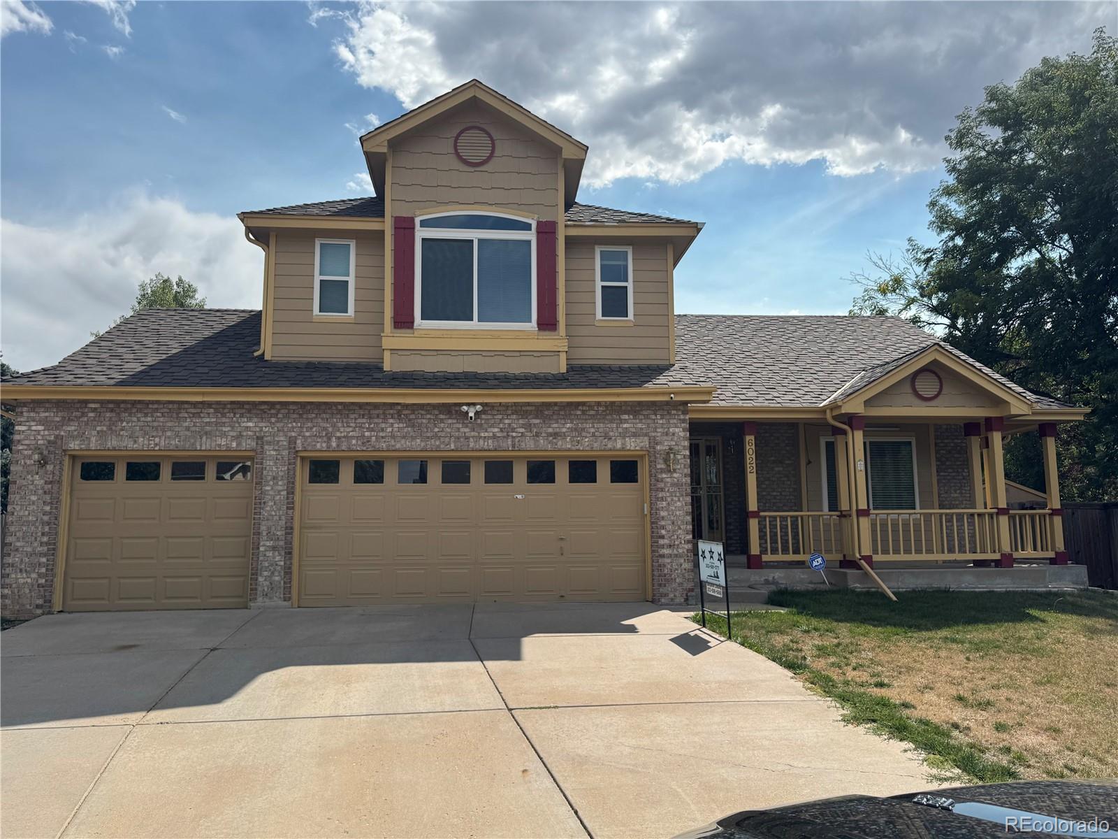 6022 W Warren Court, Lakewood CO 80227