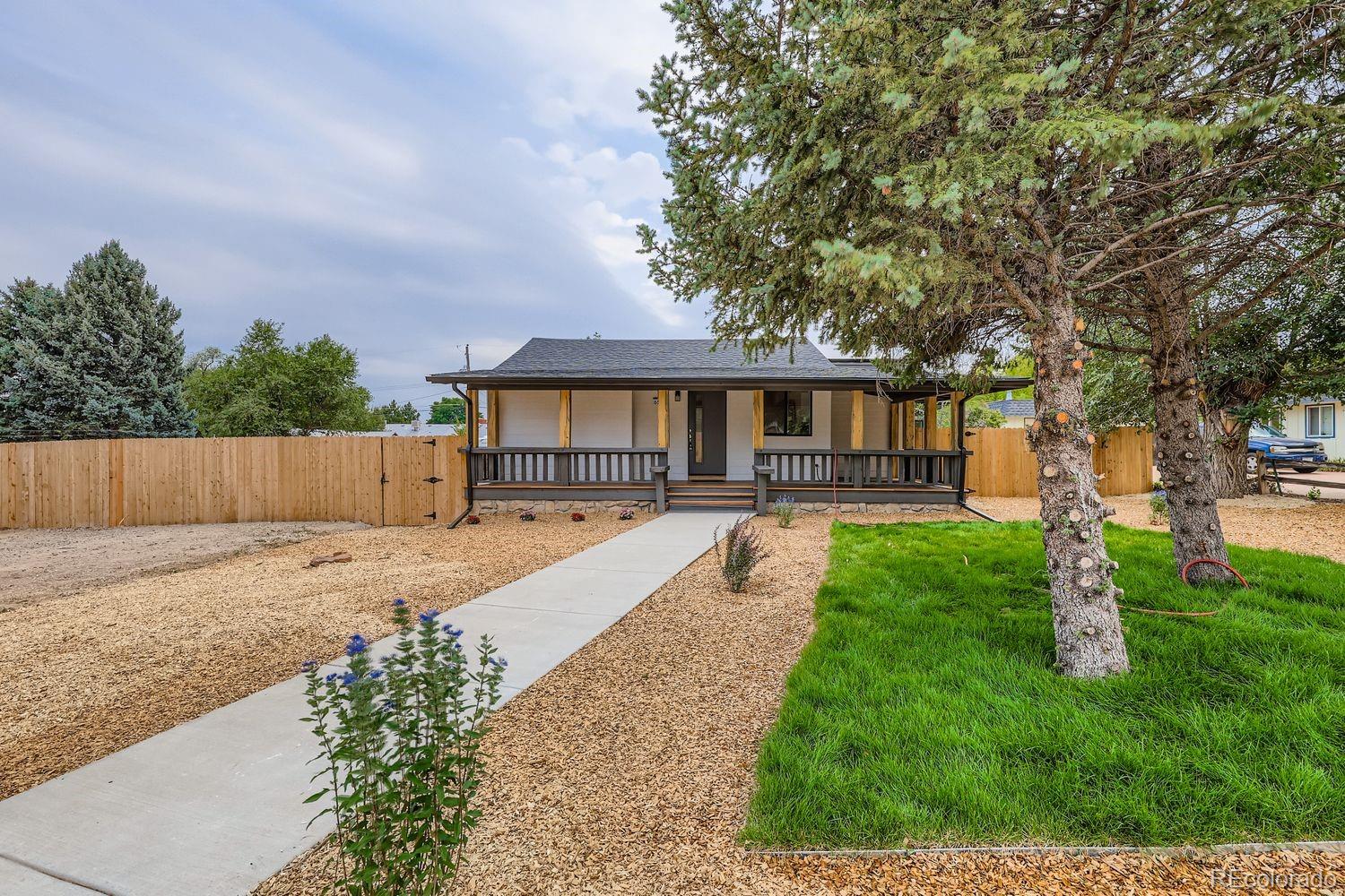 6510 W Jefferson Place, Lakewood CO 80226