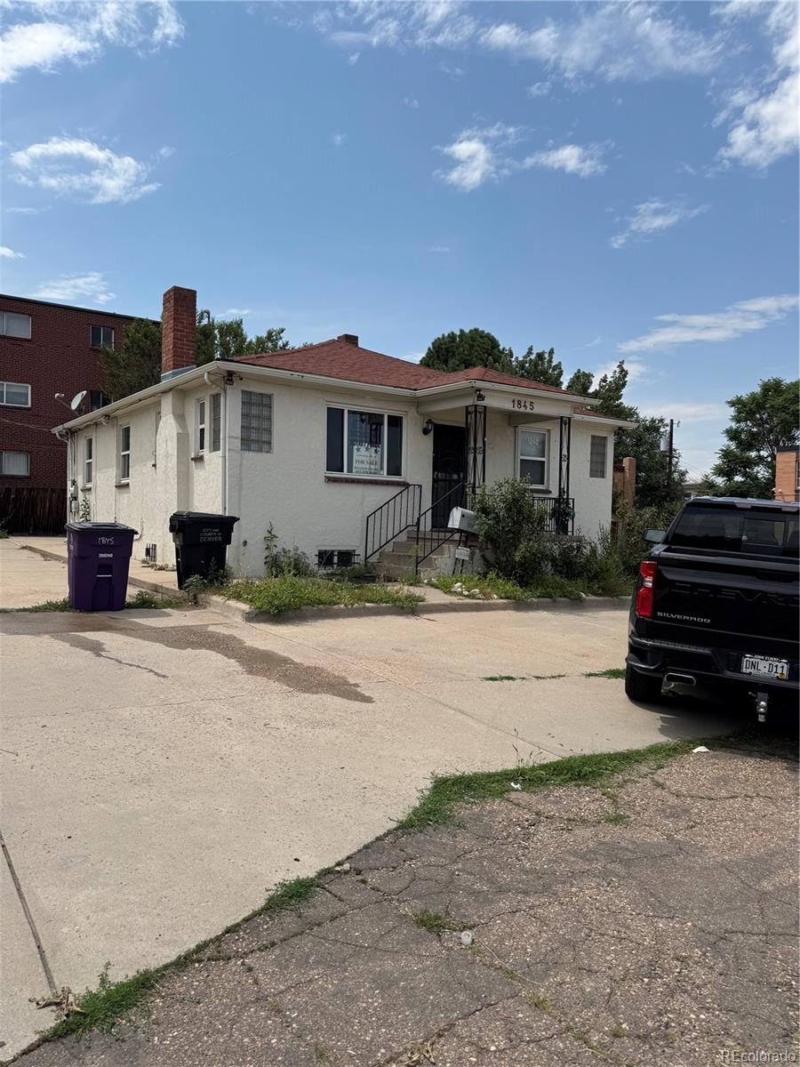 1845 S Federal Boulevard, Denver CO 80219