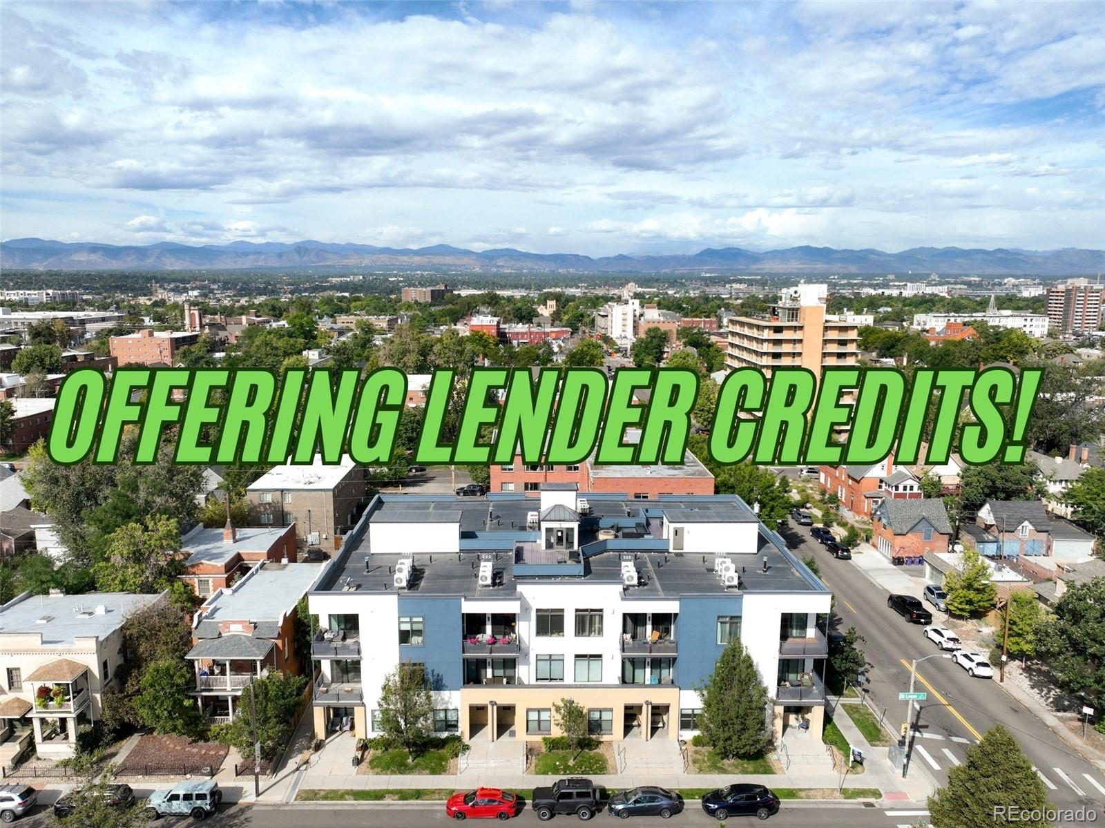 336 E 1st Avenue Unit 104, Denver CO 80203