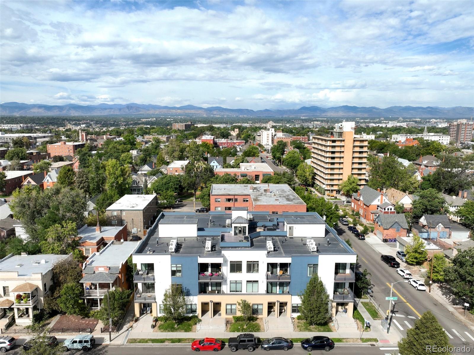 336 E 1st Avenue Unit 104, Denver CO 80203