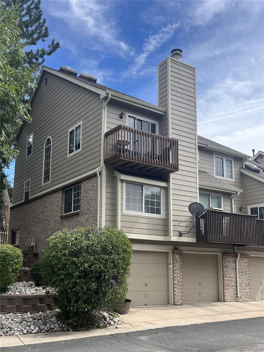 1470 S Quebec Way Unit 261, Denver CO 80231