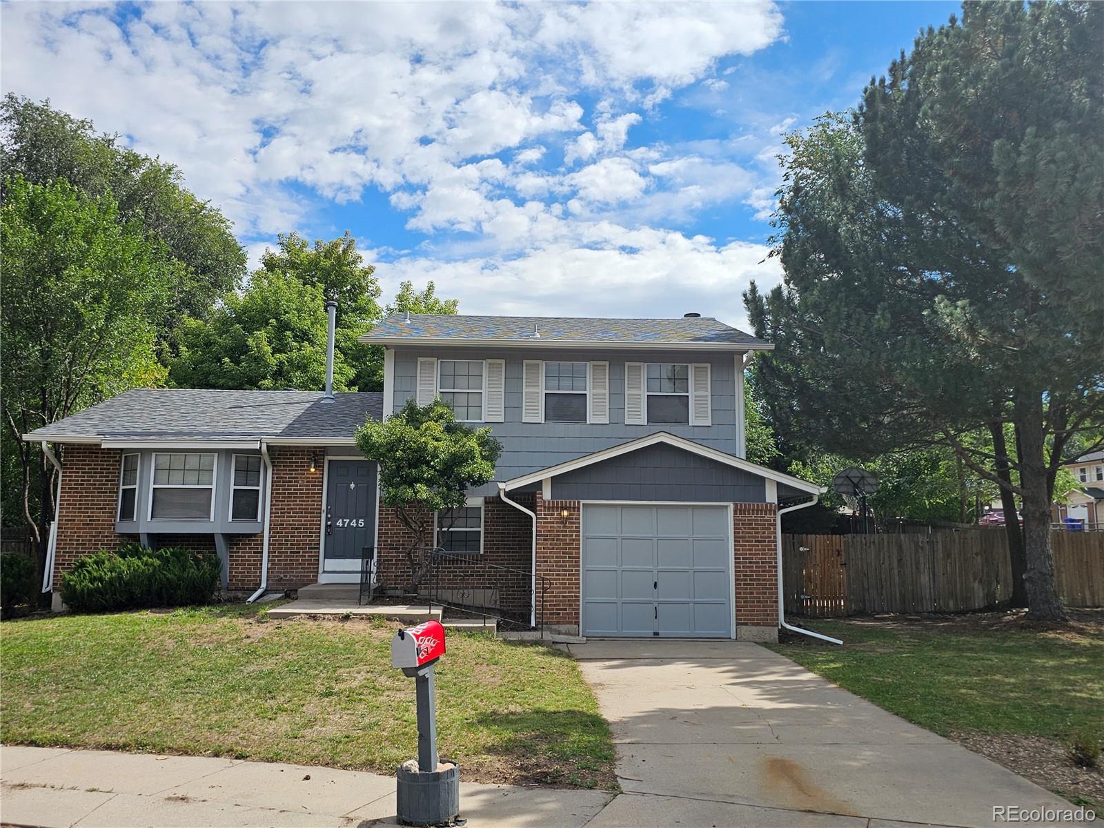 4745 Heron Court, Colorado Springs CO 80911