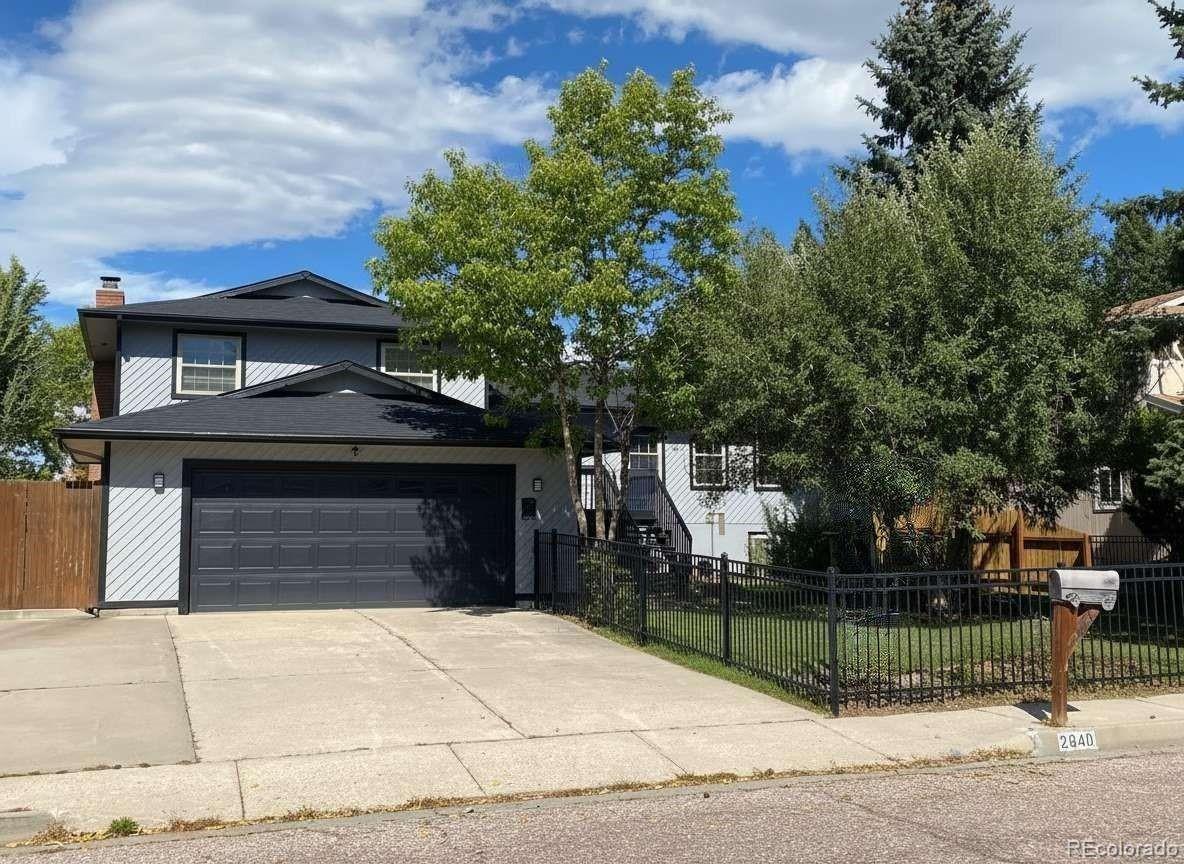 2840 Purgatory Drive, Colorado Springs CO 80918