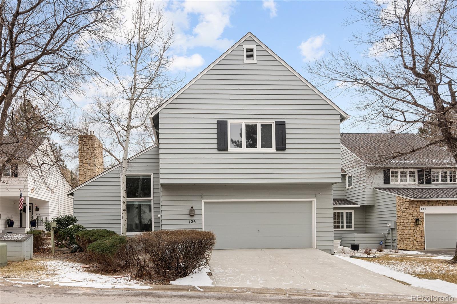 4505 S Yosemite Street Unit 125, Denver CO 80237