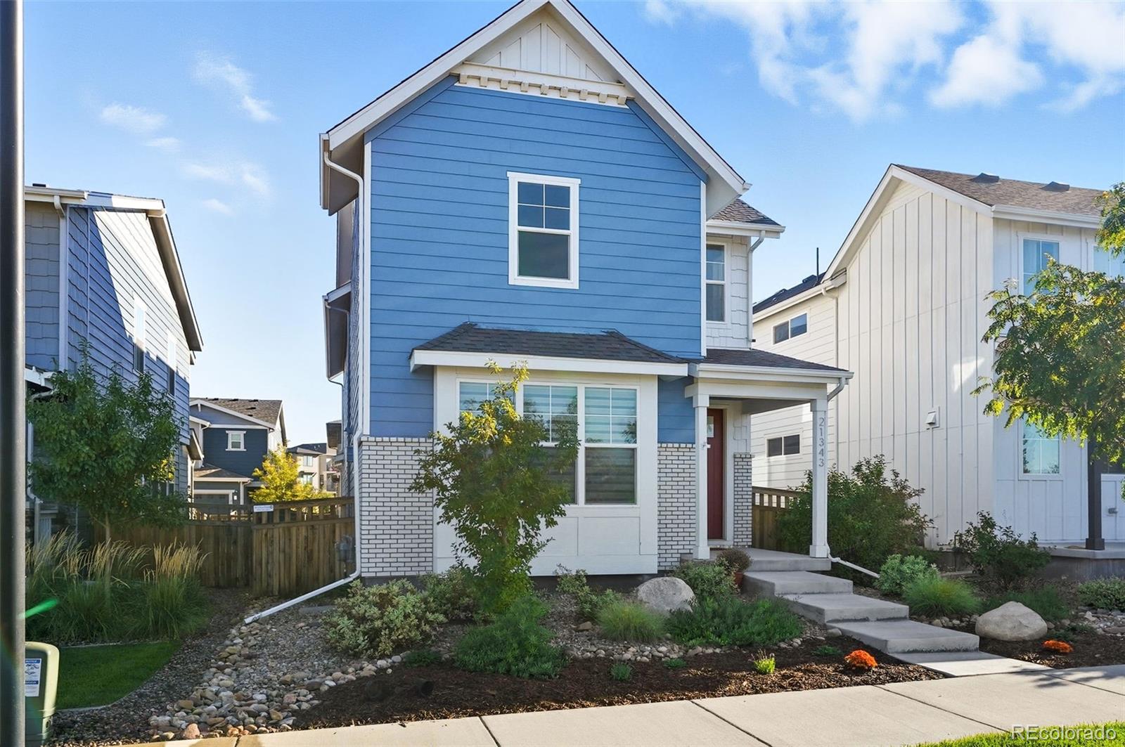 21343 E 59th Place, Aurora CO 80019