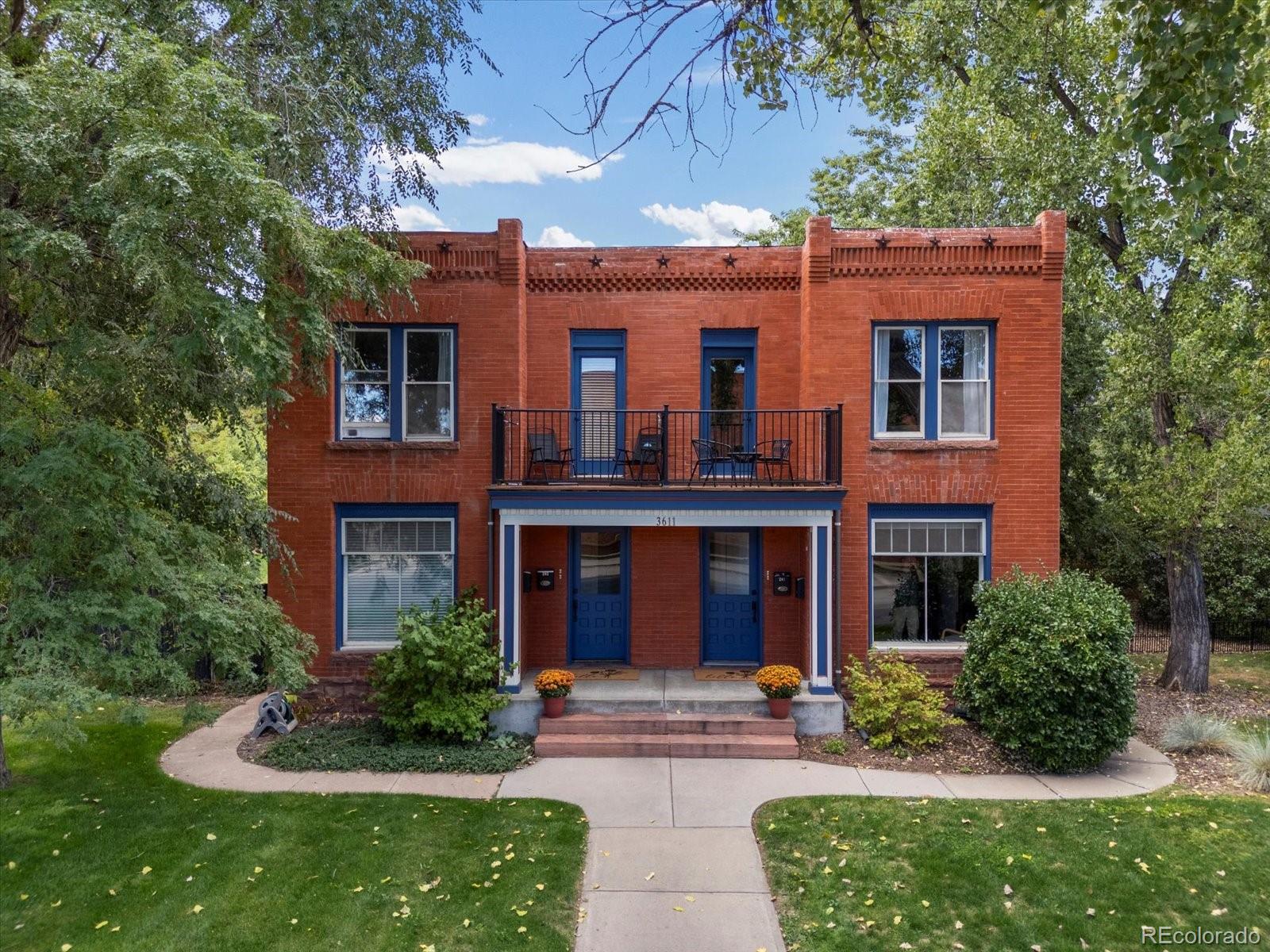 3611 Zuni Street Unit 201, Denver CO 80211