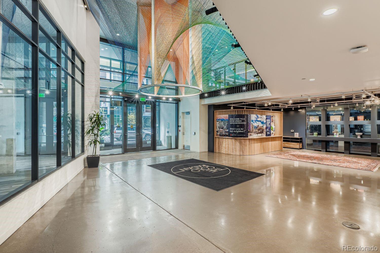 1750 Wewatta Street Unit 523, Denver CO 80202