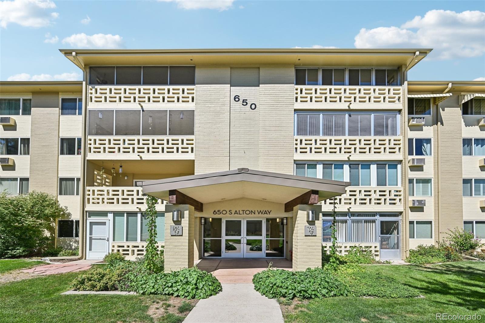 650 S Alton Way Unit 6C, Denver CO 80247