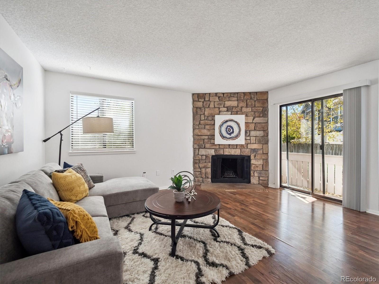 4371 S Andes Way Unit 102, Aurora CO 80015