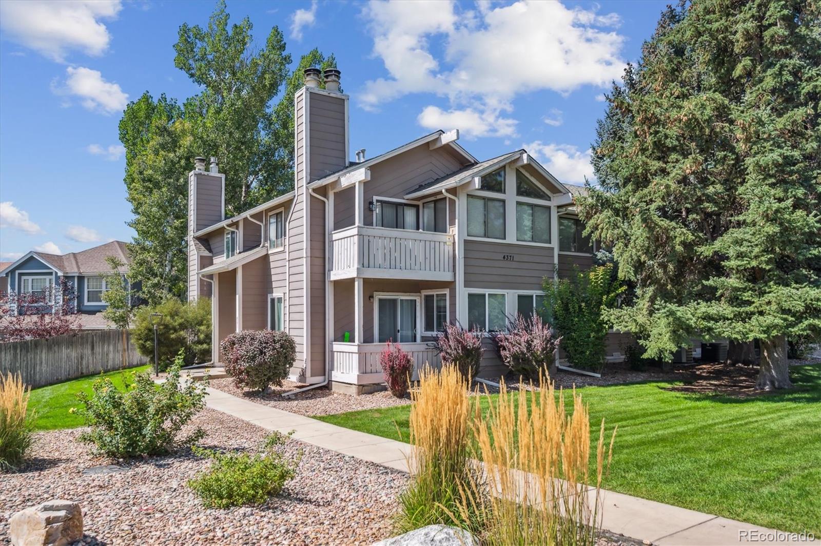 4371 S Andes Way Unit 102, Aurora CO 80015