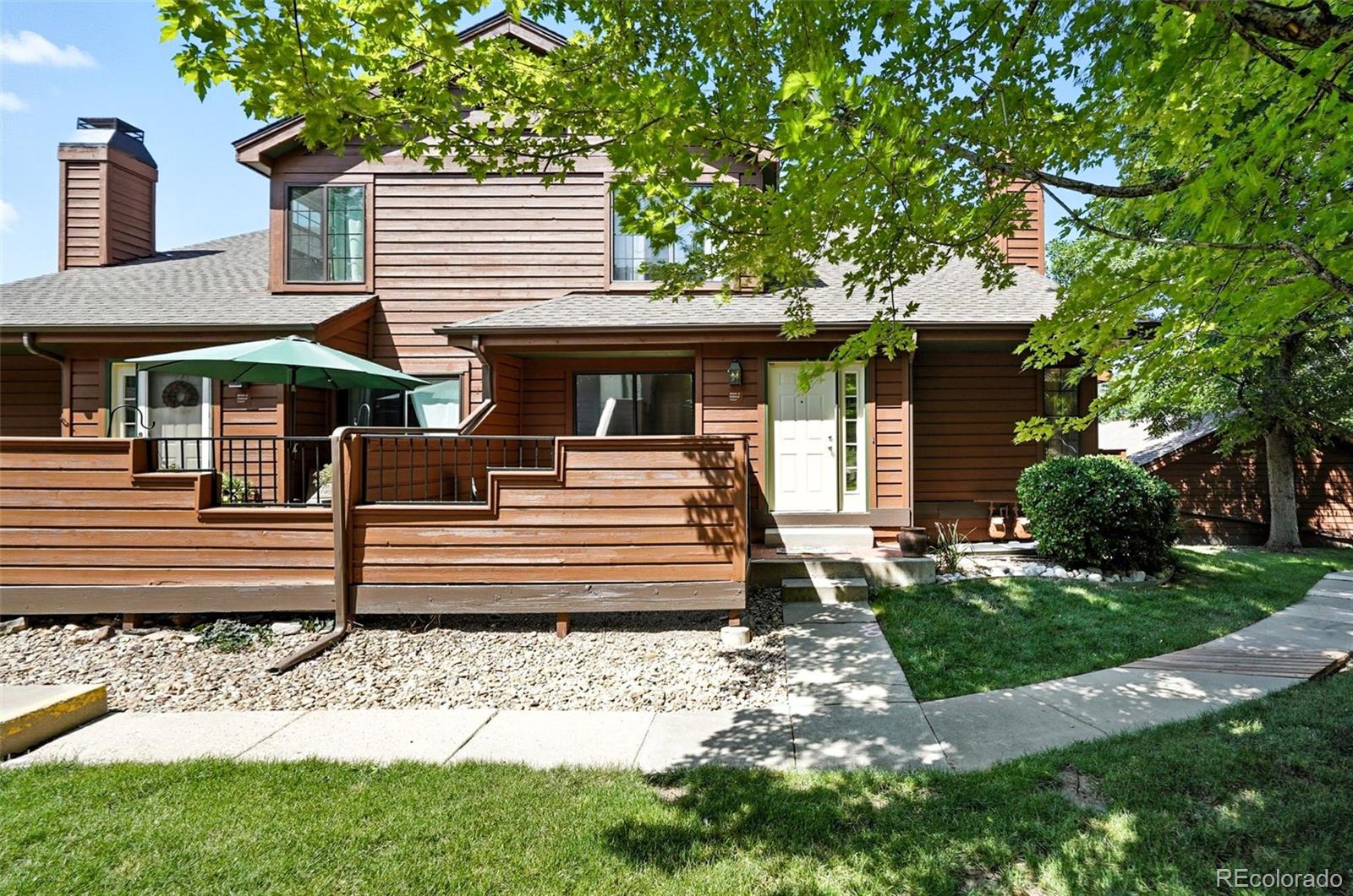 8030 Holland Court Unit D, Arvada CO 80005