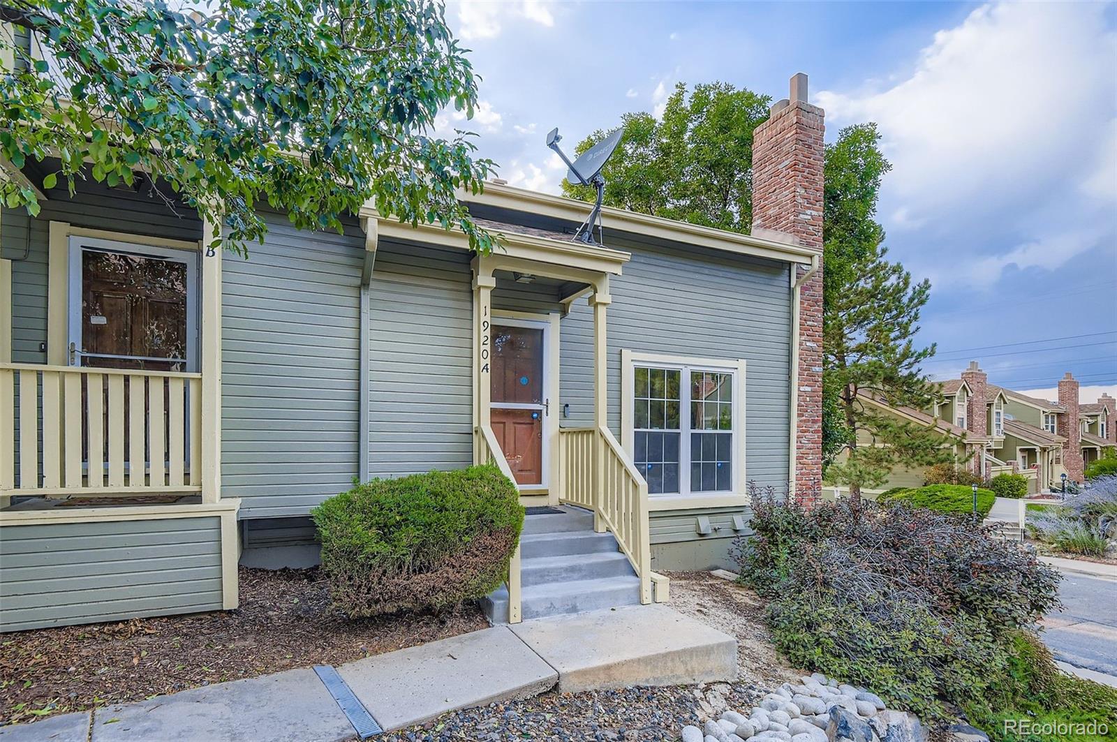 1920 S Hannibal Street Unit A, Aurora CO 80013