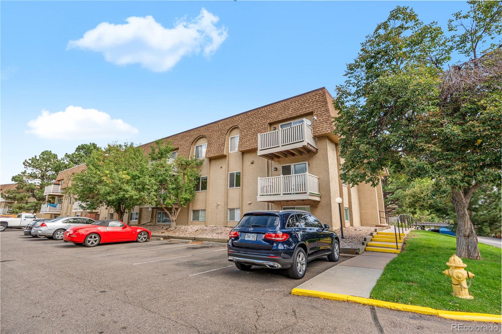 7645 E Quincy Avenue Unit 302, Denver CO 80237
