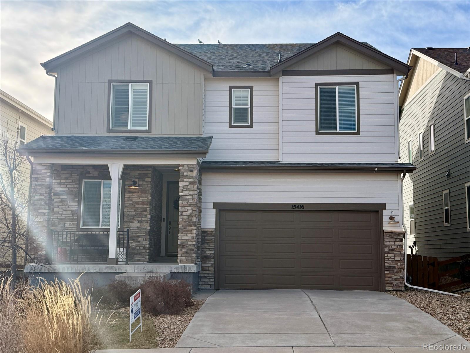 15416 W 94th Avenue, Arvada CO 80007