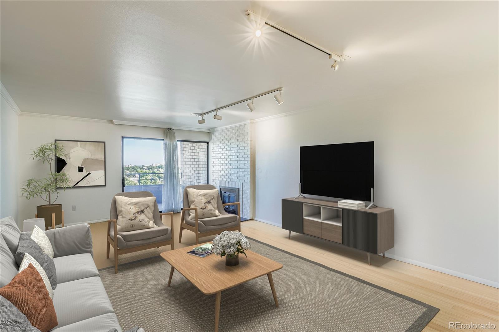 800 N Pearl Street Unit 809, Denver CO 80203