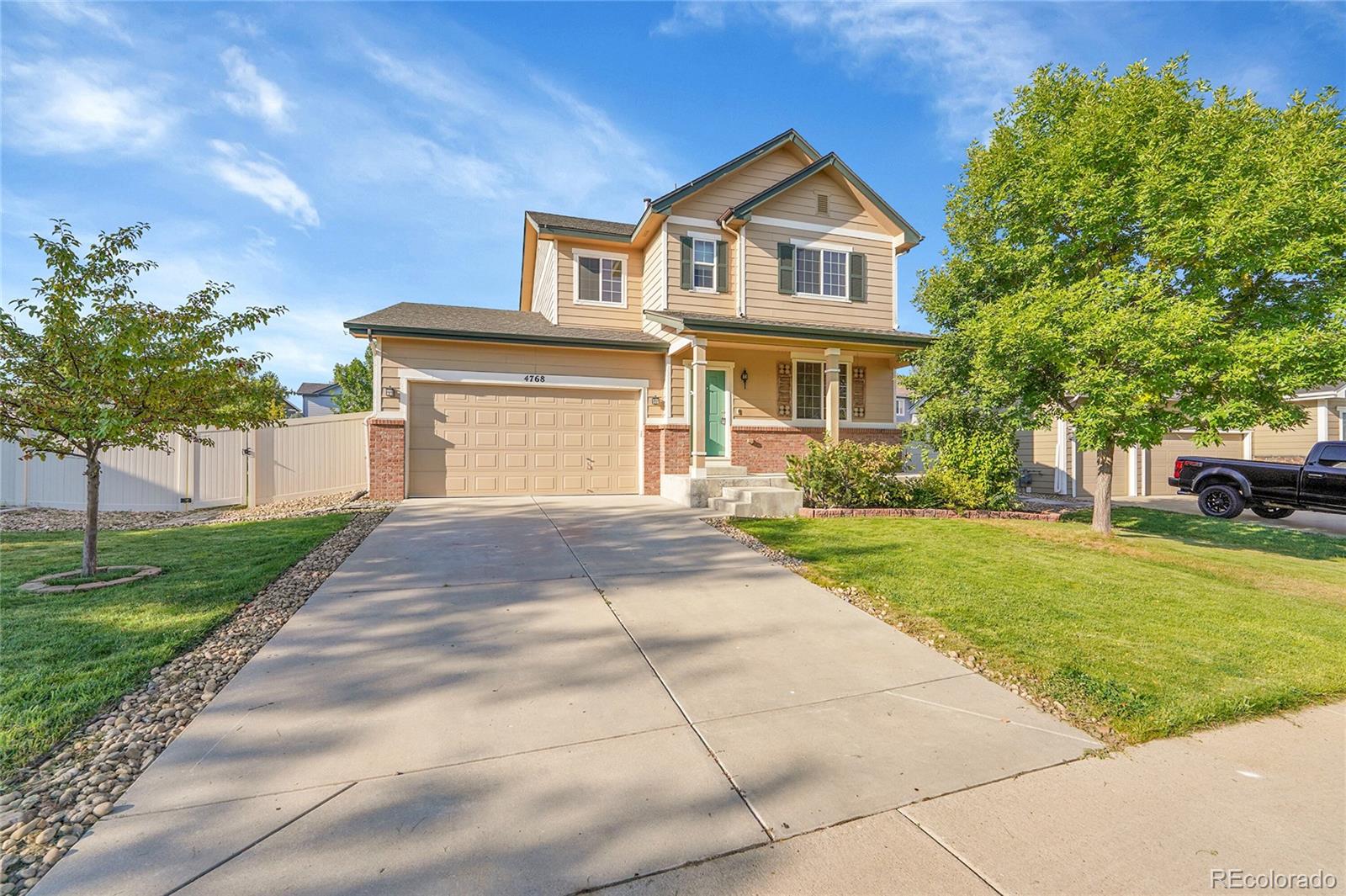 4768 Silverleaf Avenue, Firestone CO 80504