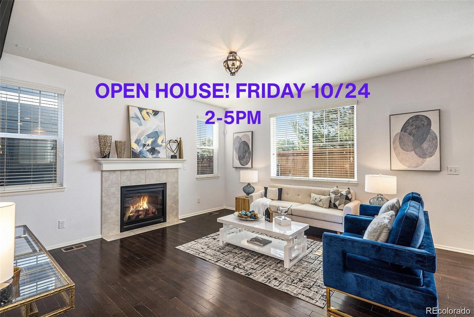 21893 E Layton Drive, Aurora CO 80015