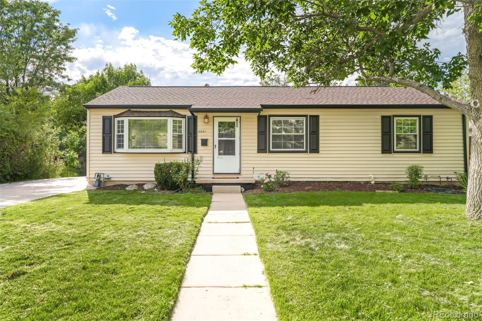 2821 S Kearney Street, Denver CO 80222