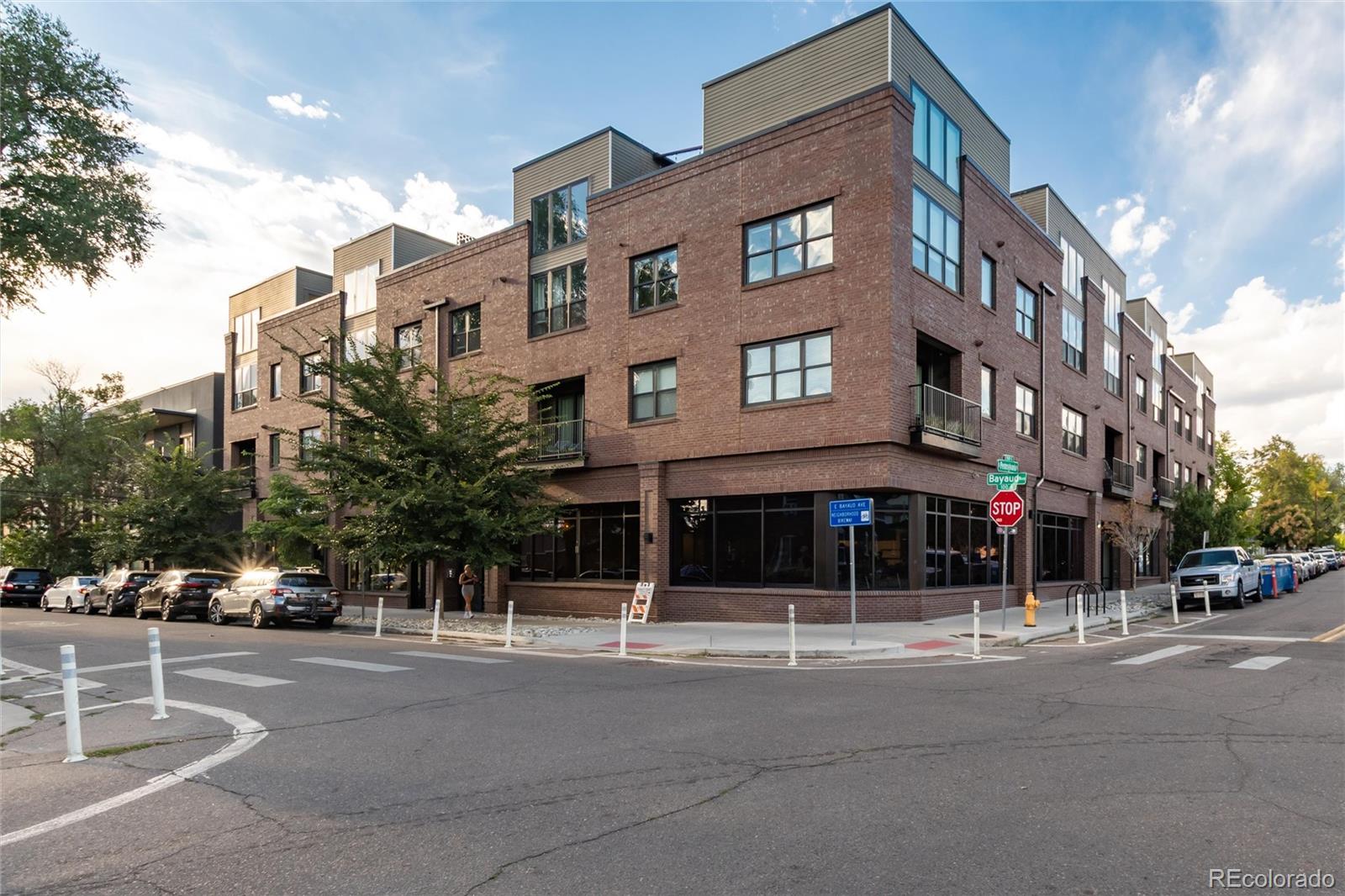 431 E Bayaud Avenue Unit R314, Denver CO 80209