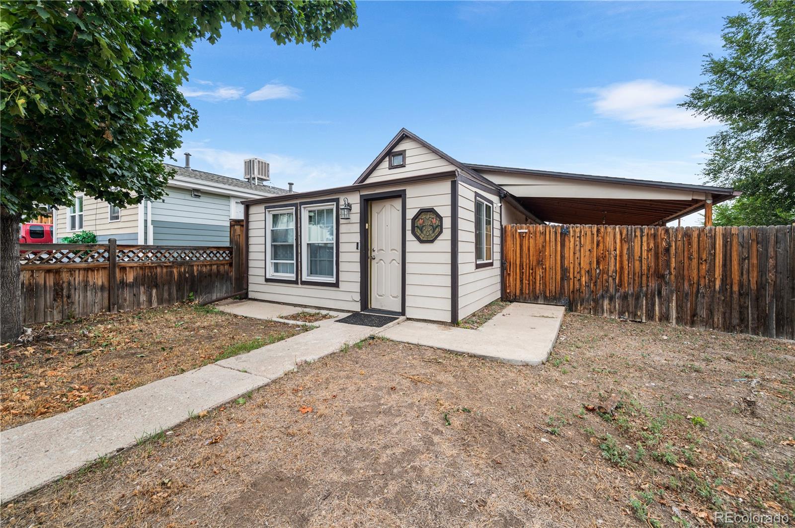 1519 W Alaska Place, Denver CO 80223
