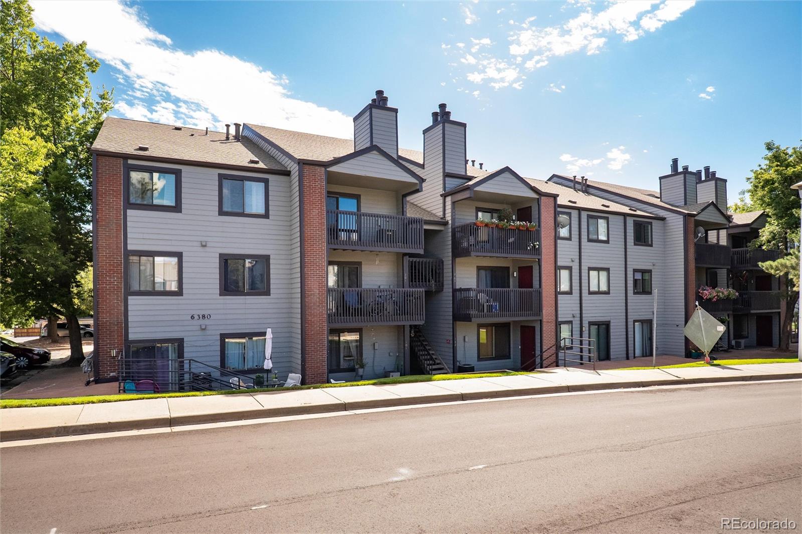 6380 Oak Street Unit 301, Arvada CO 80004