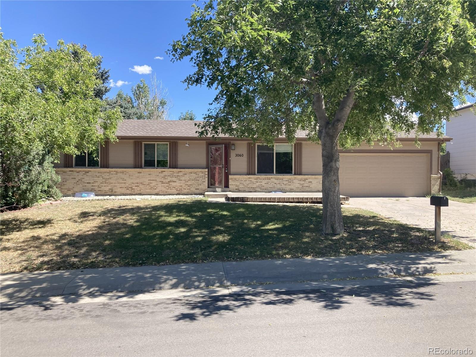 3060 S Hannibal Street, Aurora CO 80013
