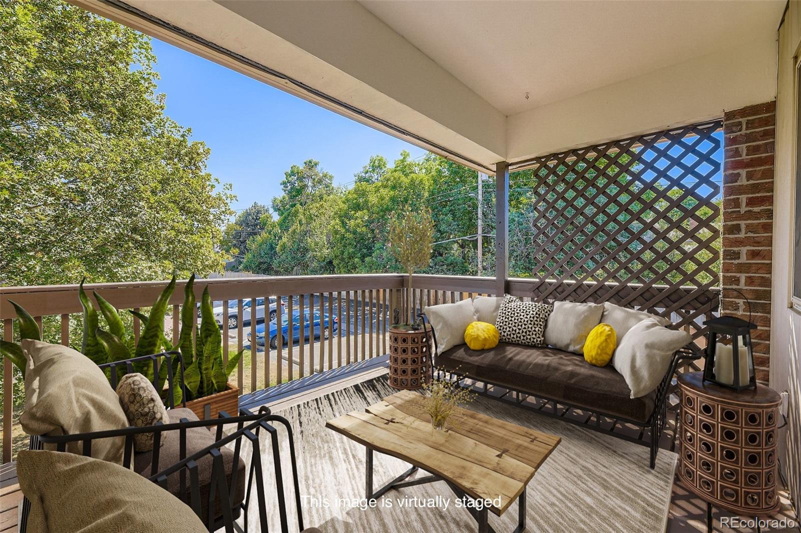 3663 S Sheridan Boulevard Unit J12, Denver CO 80235