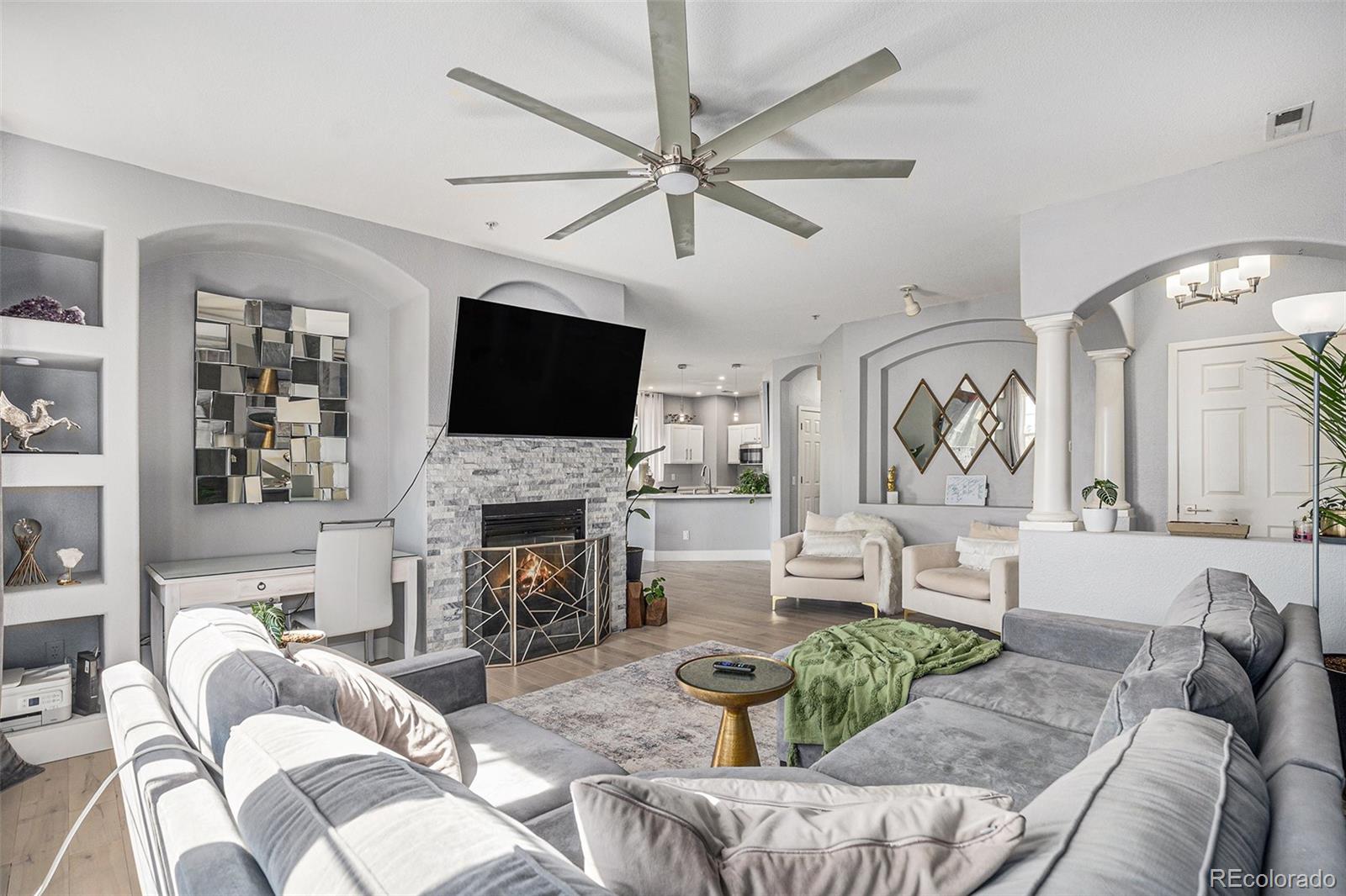 8940 Fox Drive Unit 201, Denver CO 80260