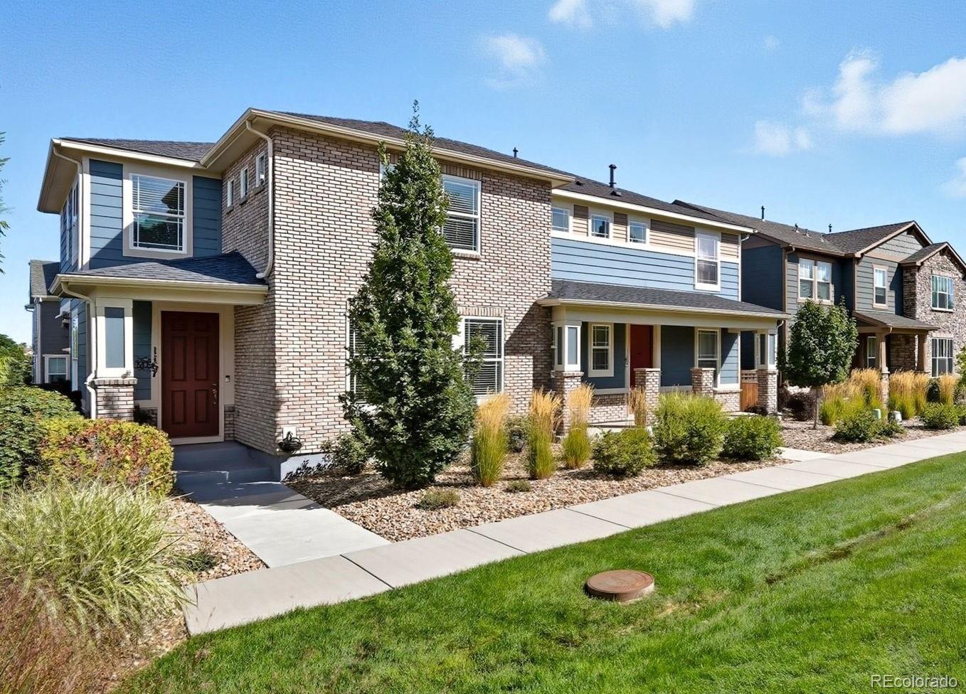 1167 S Walden Court, Aurora CO 80017
