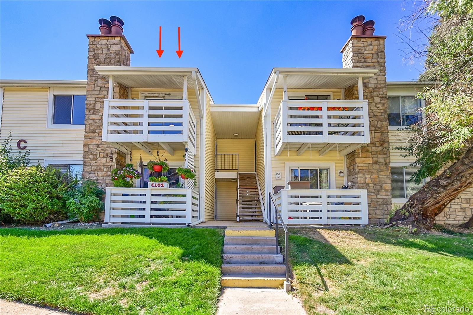8555 Fairmount Drive Unit C202, Denver CO 80247