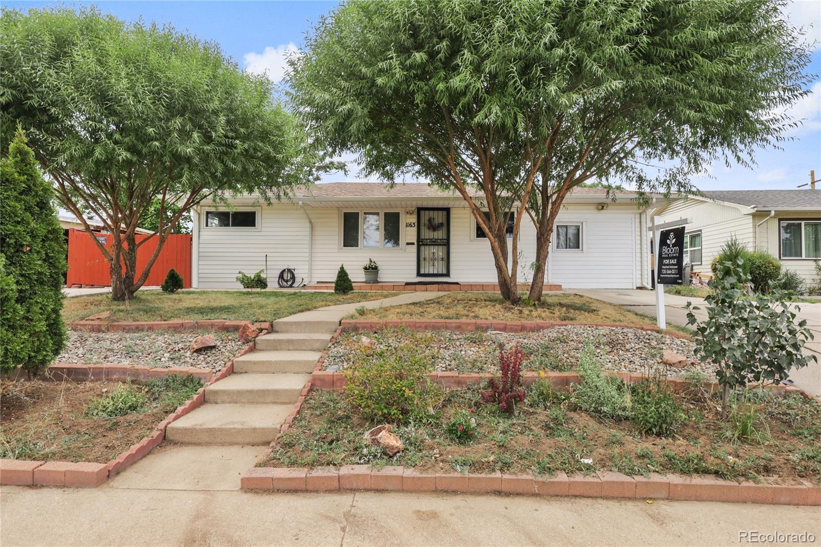 1163 S Umatilla Street, Denver CO 80223