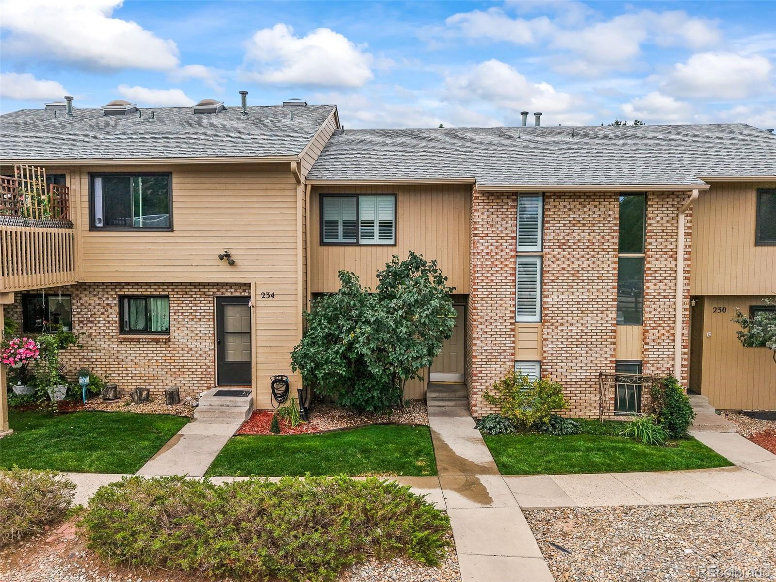 232 S Oman Road, Castle Rock CO 80104