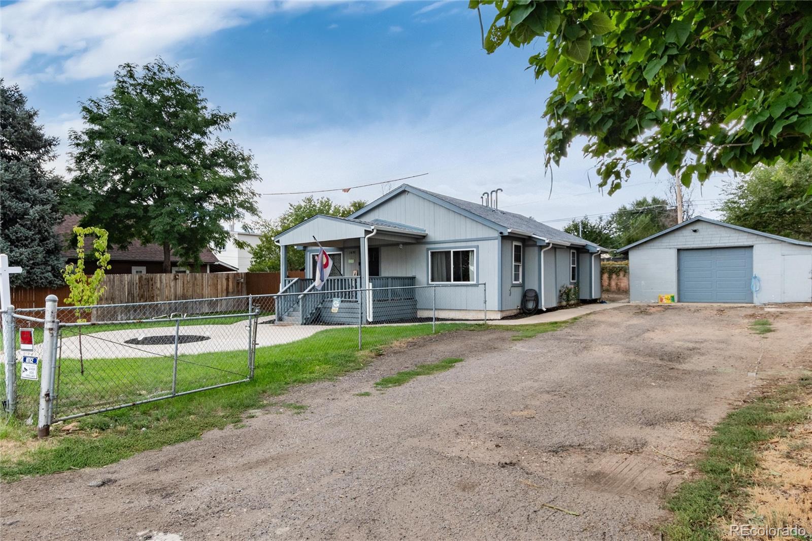 3490 W Exposition Avenue, Denver CO 80219