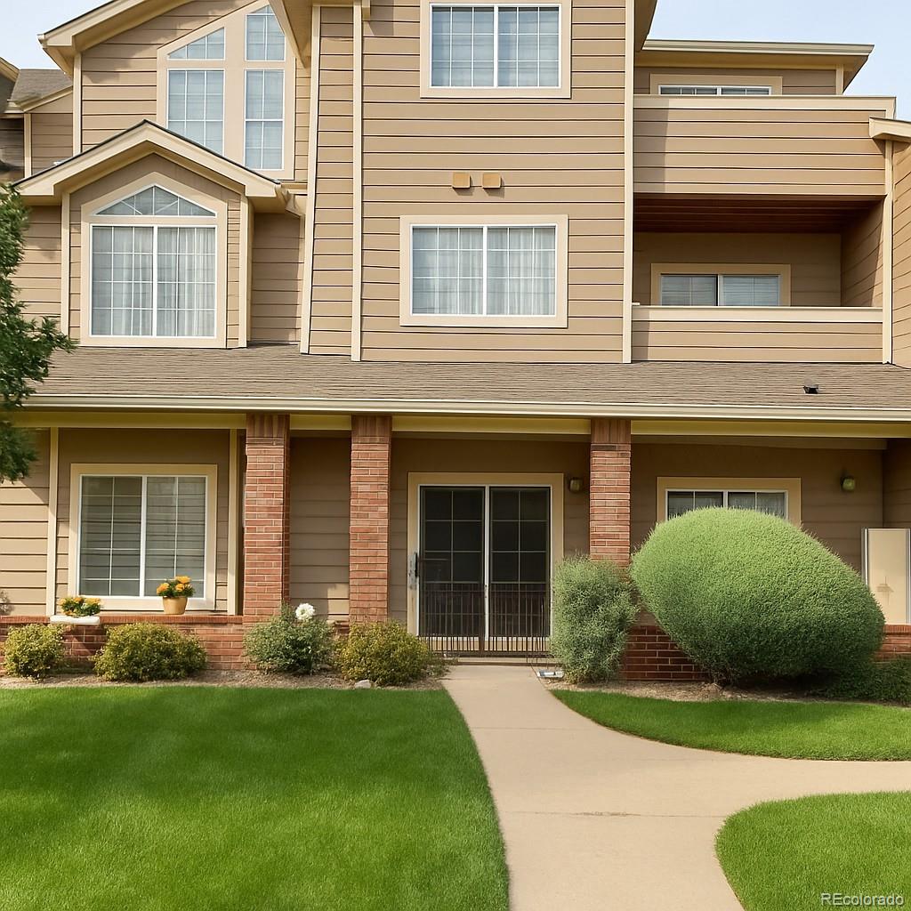 4760 S Wadsworth Boulevard Unit L103, Littleton CO 80123