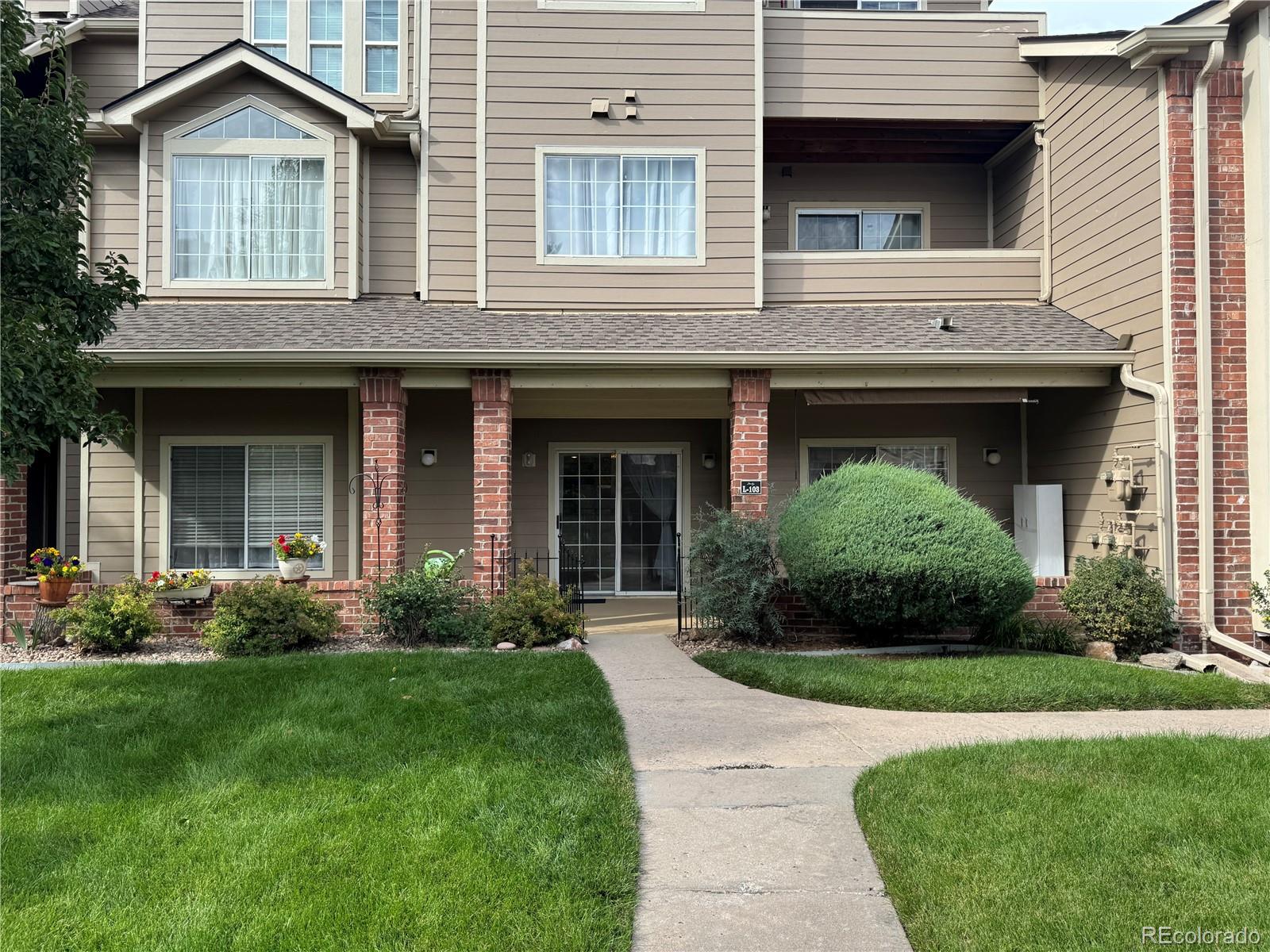 4760 S Wadsworth Boulevard Unit L103, Littleton CO 80123