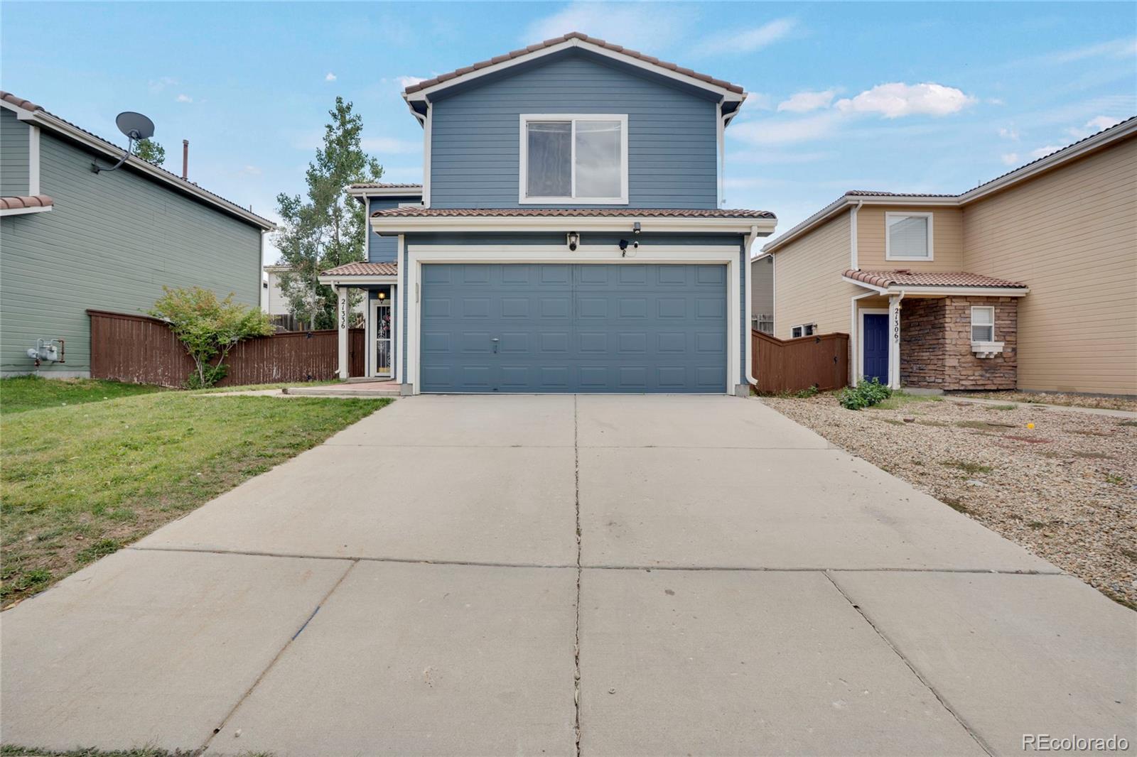 21336 E 40TH Place, Denver CO 80249