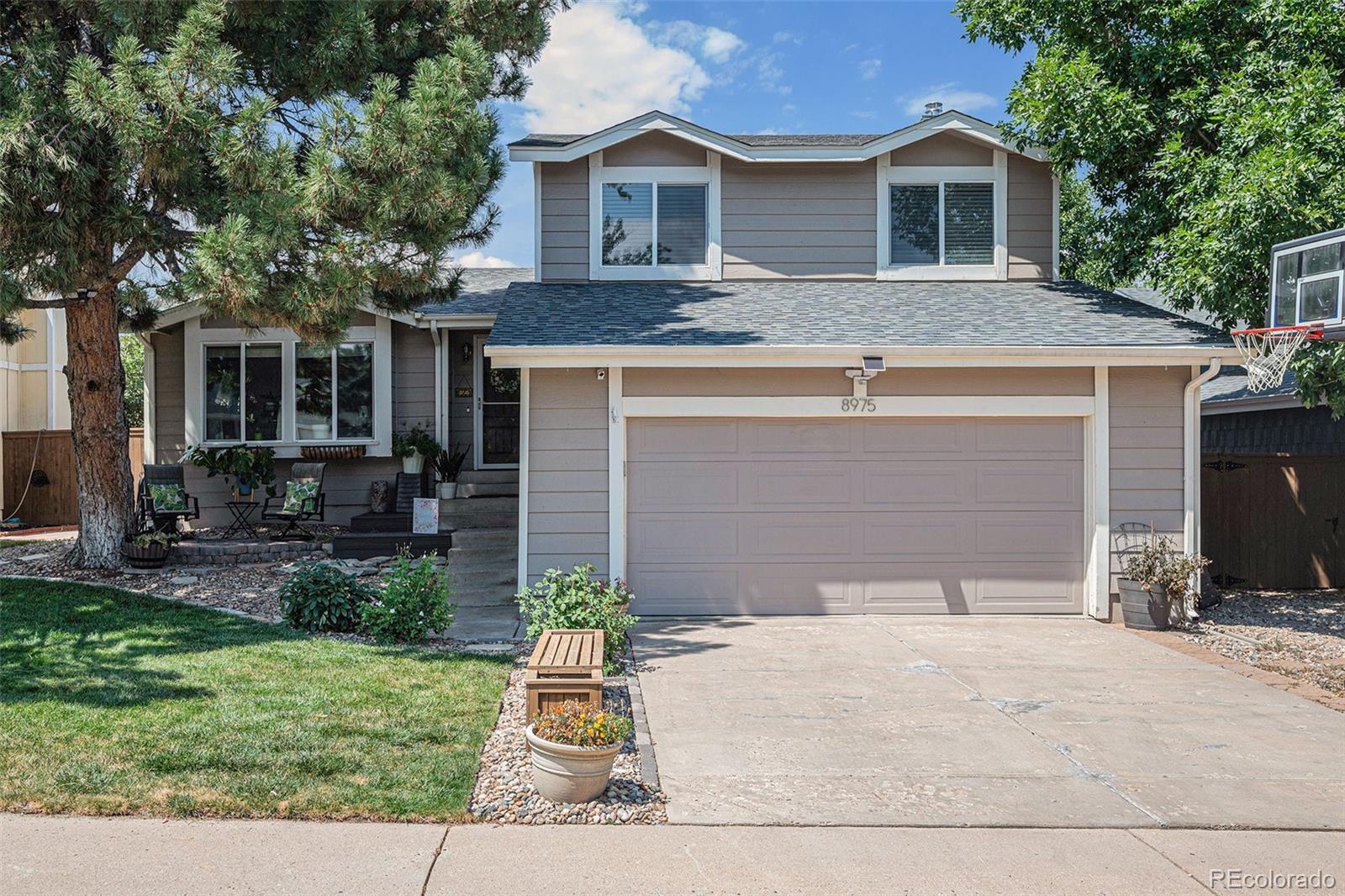 8975 S Coyote Street, Highlands Ranch CO 80126
