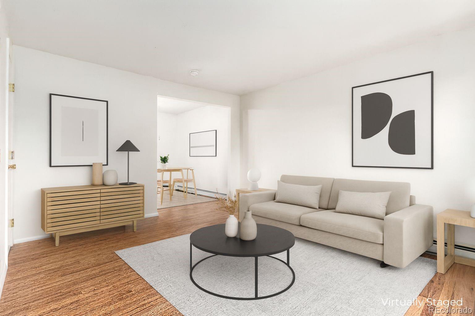 8976 W 46th Place Unit 8976, Wheat Ridge CO 80033