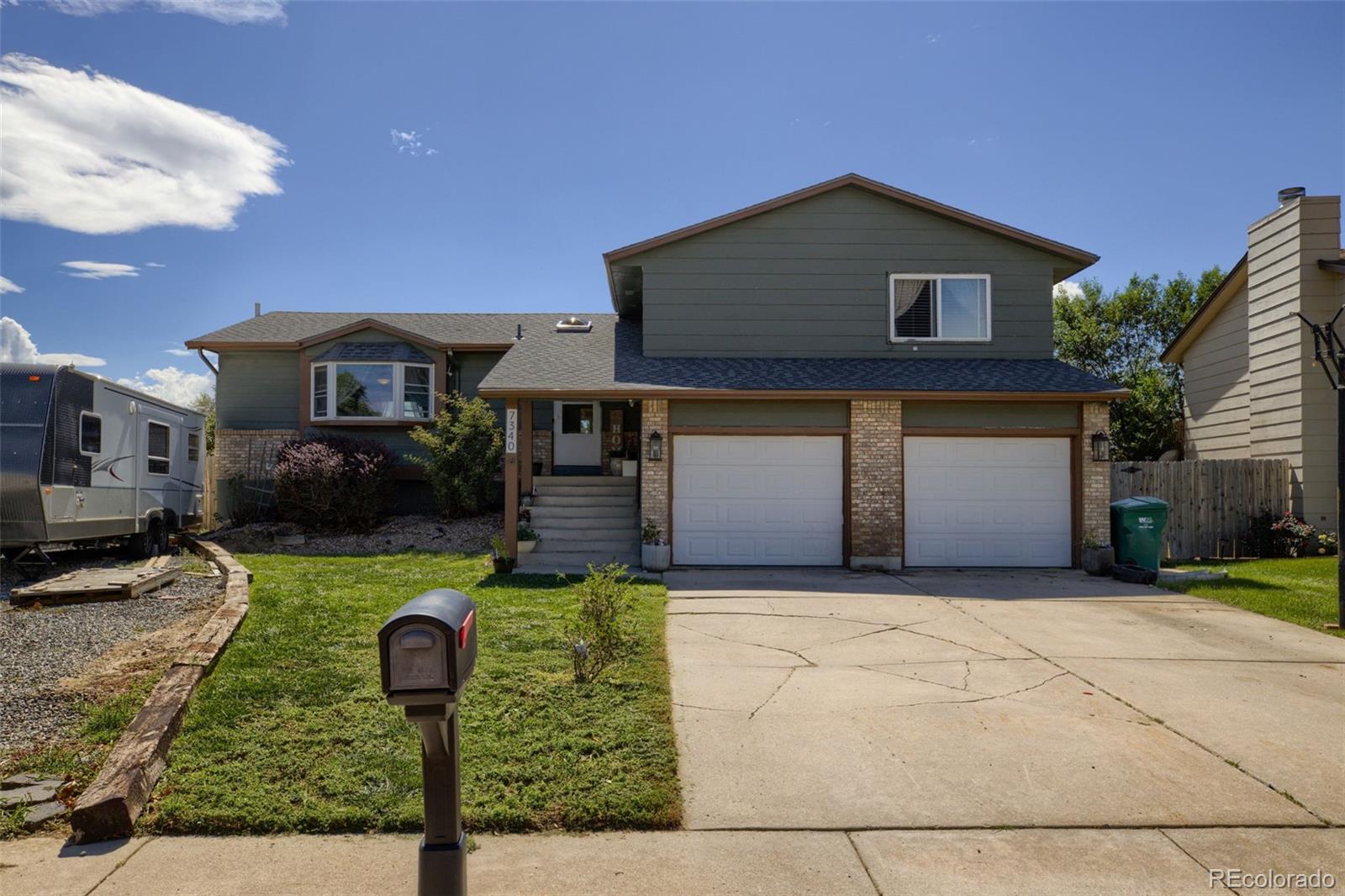 7340 Waterwheel Street, Colorado Springs CO 80911