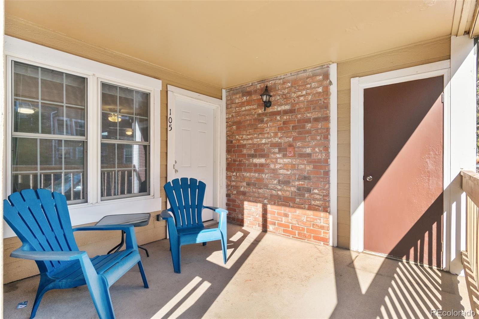 4923 S Carson Street Unit 105, Aurora CO 80015