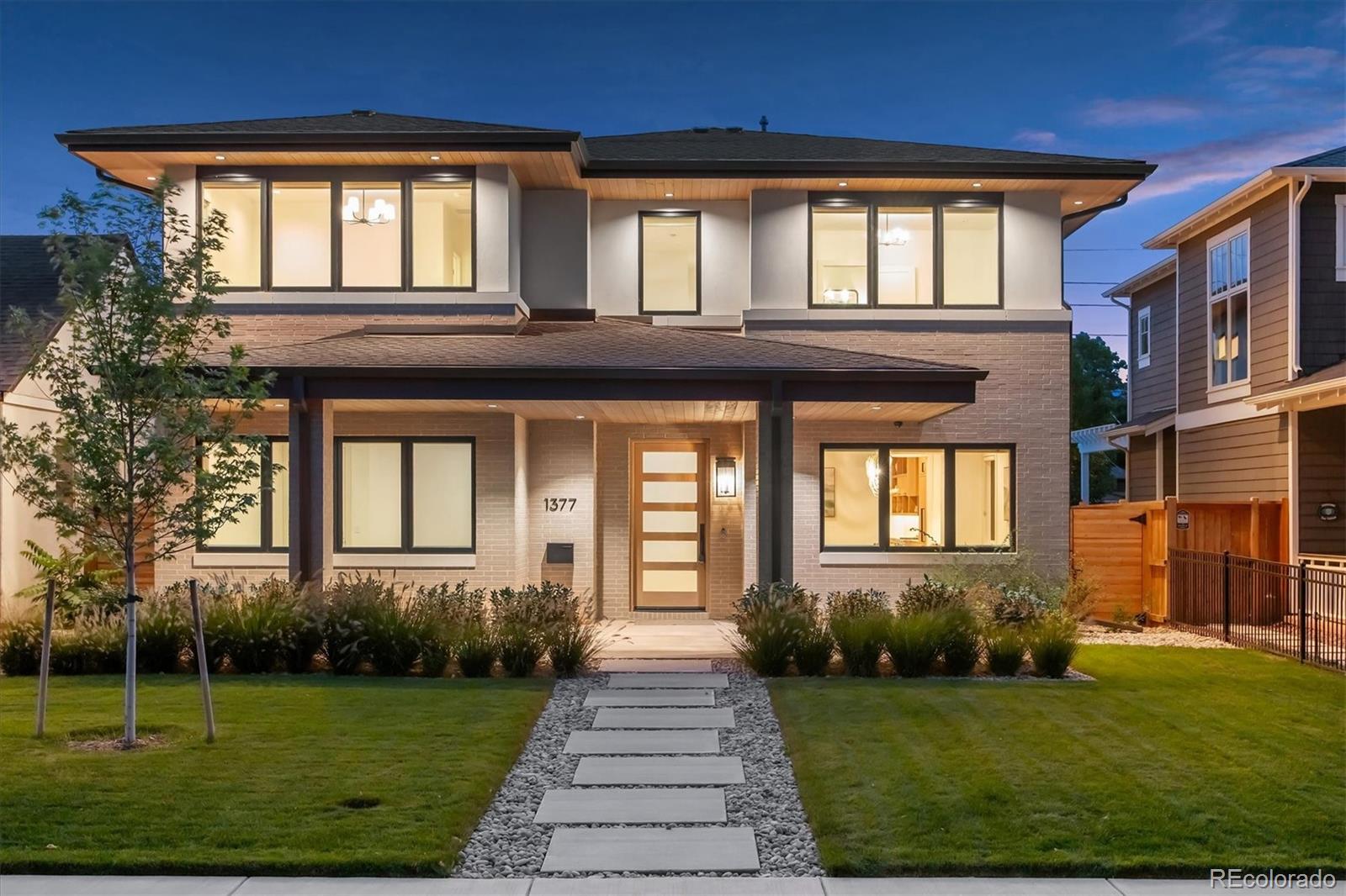 1377 S Saint Paul Street, Denver CO 80210