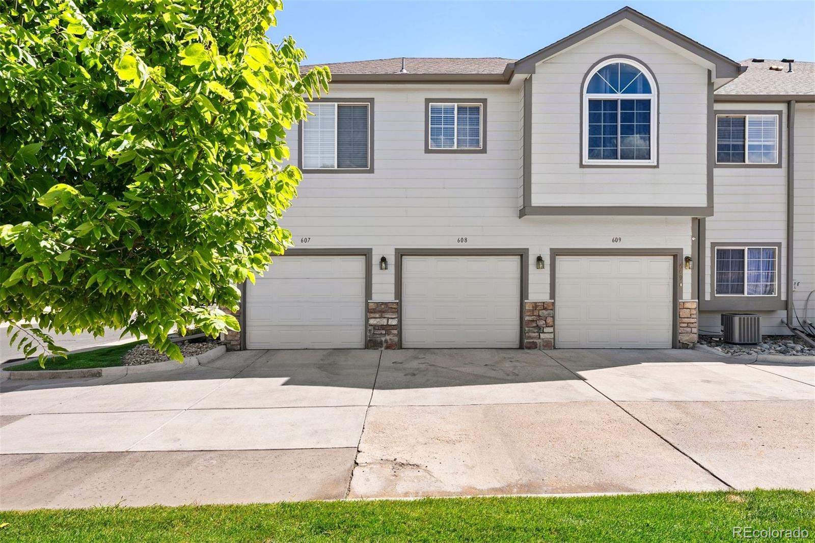 3242 E 103rd Drive Unit 608, Thornton CO 80229