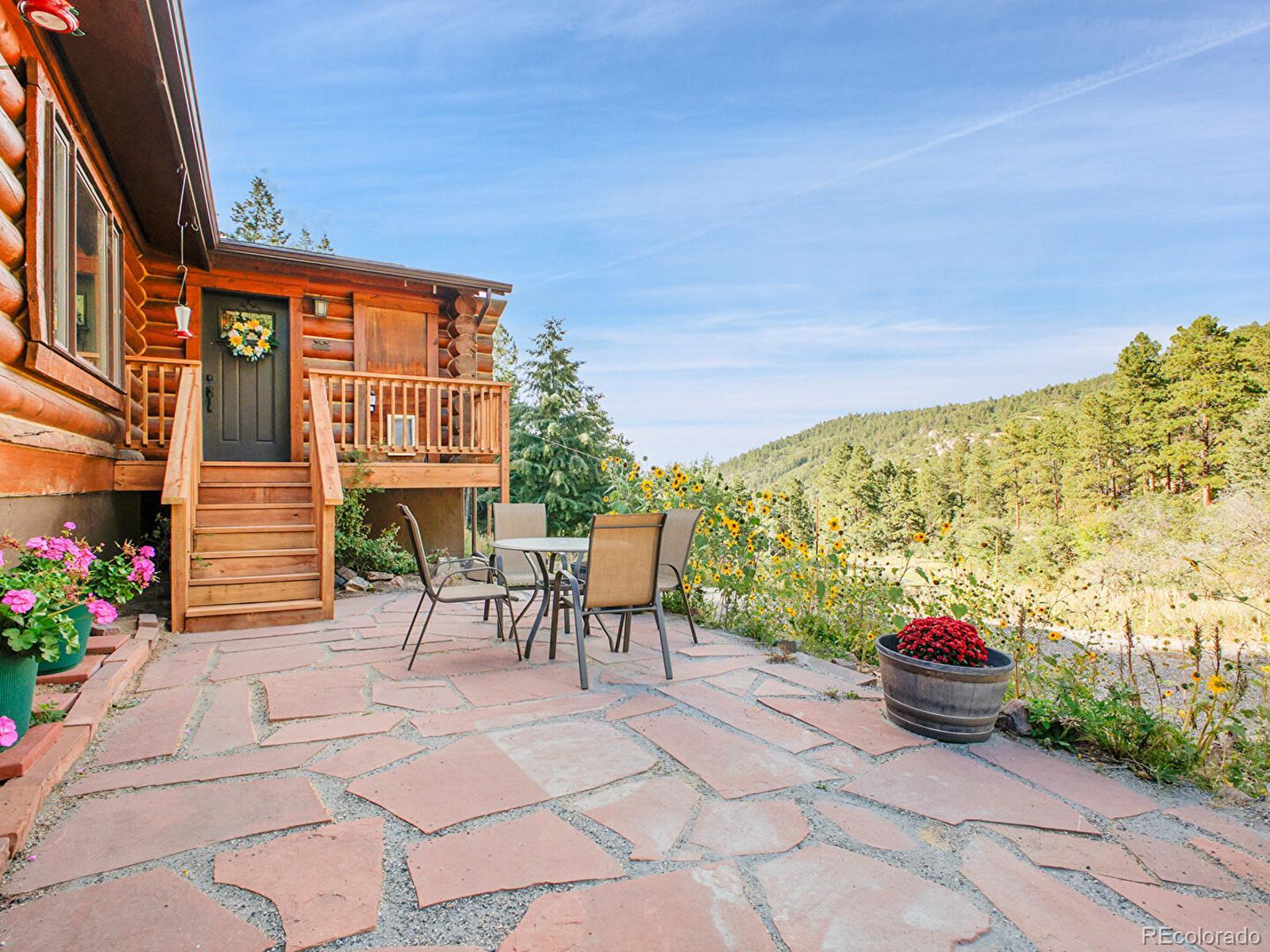 11953 S Maxwell Hill Road, Littleton CO 80127