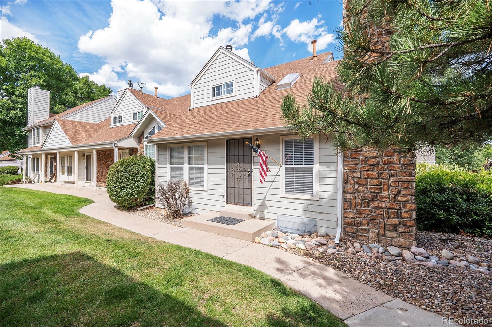 7926 S Depew Street Unit A, Littleton CO 80128