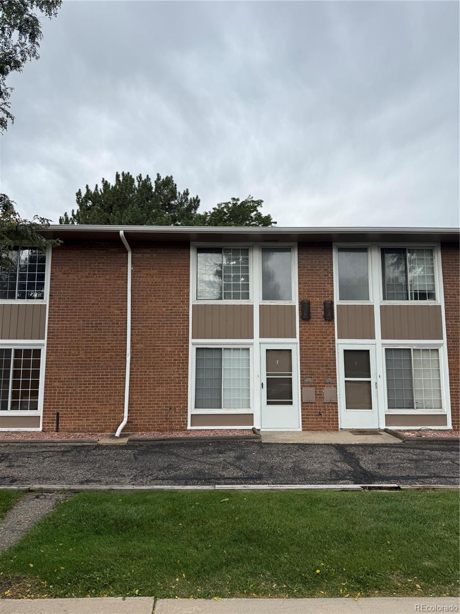 5225 Balsam Street Unit 7, Arvada CO 80002