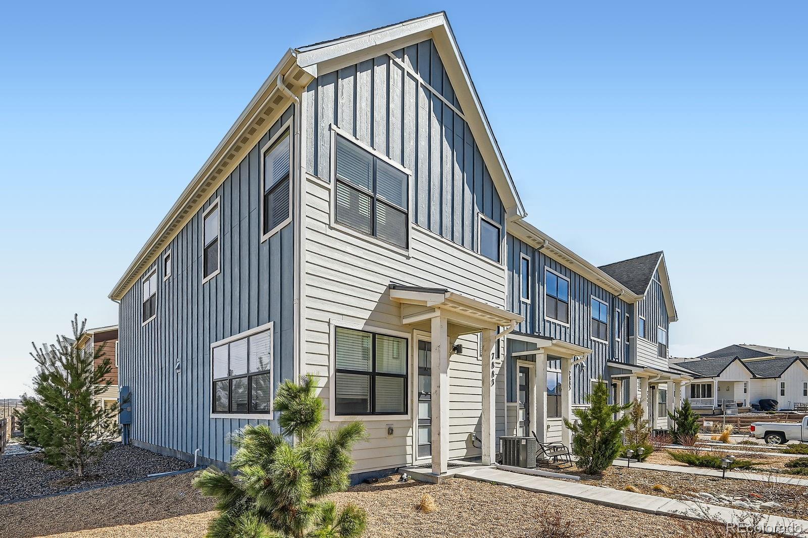 7885 Yampa River Avenue, Littleton CO 80125